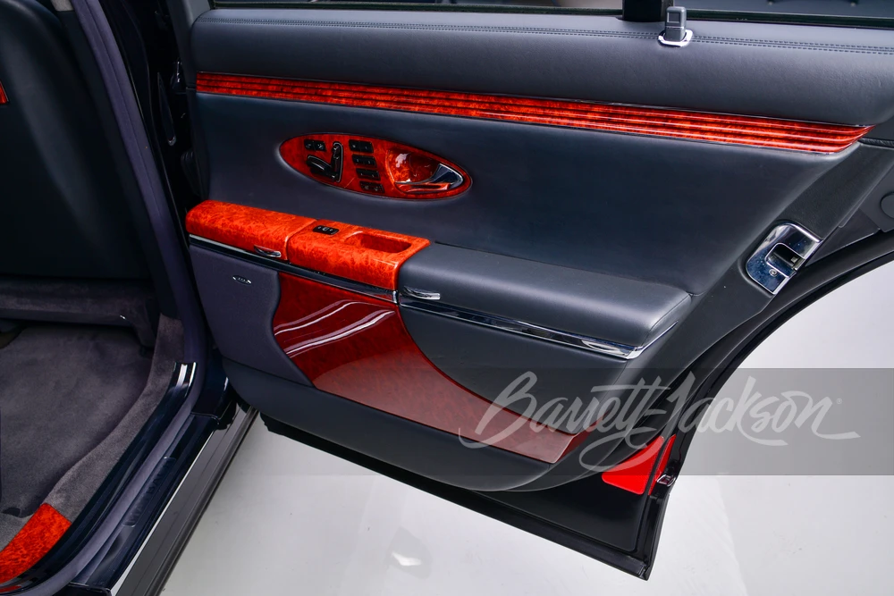 2004 Maybach 57 - Image 10 of 31