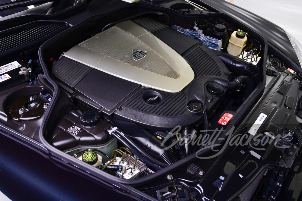 2004 Maybach 57 - Image 7 of 31