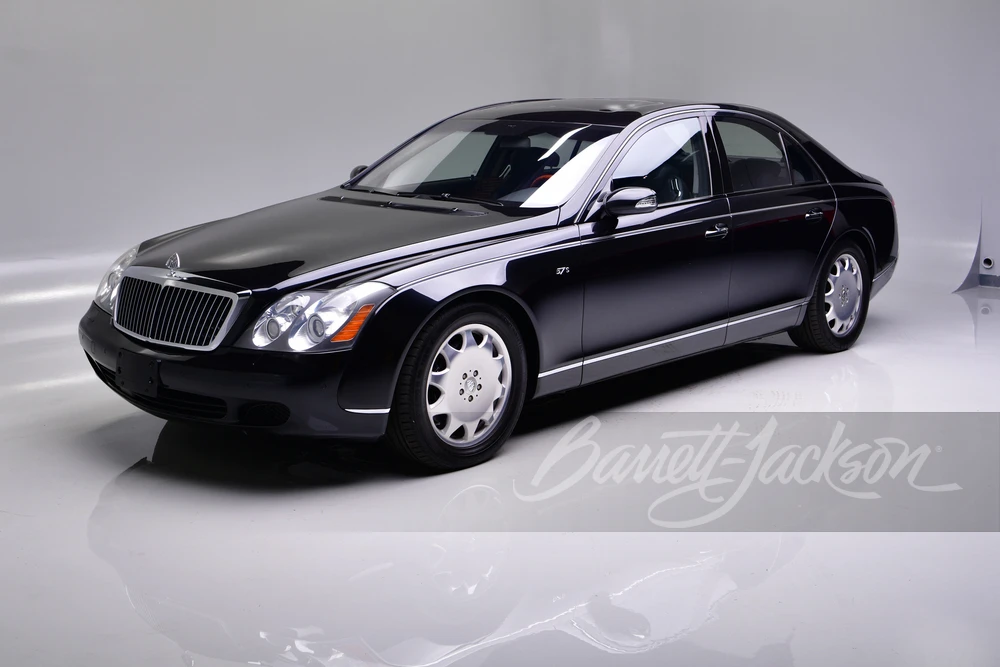 2004 Maybach 57 - Image 25 of 31
