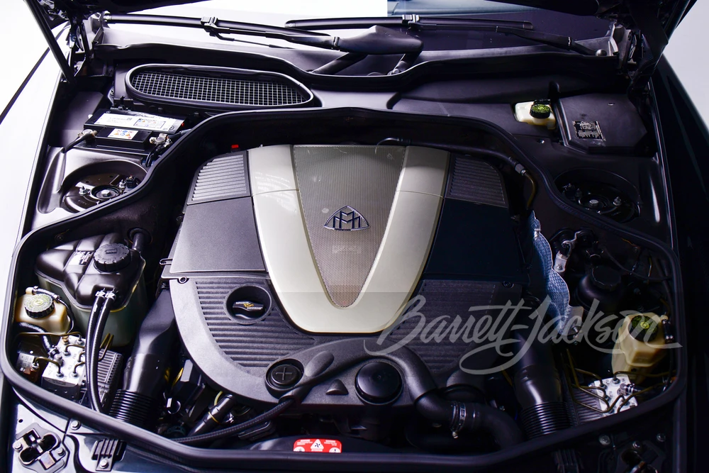2004 Maybach 57 - Image 6 of 31