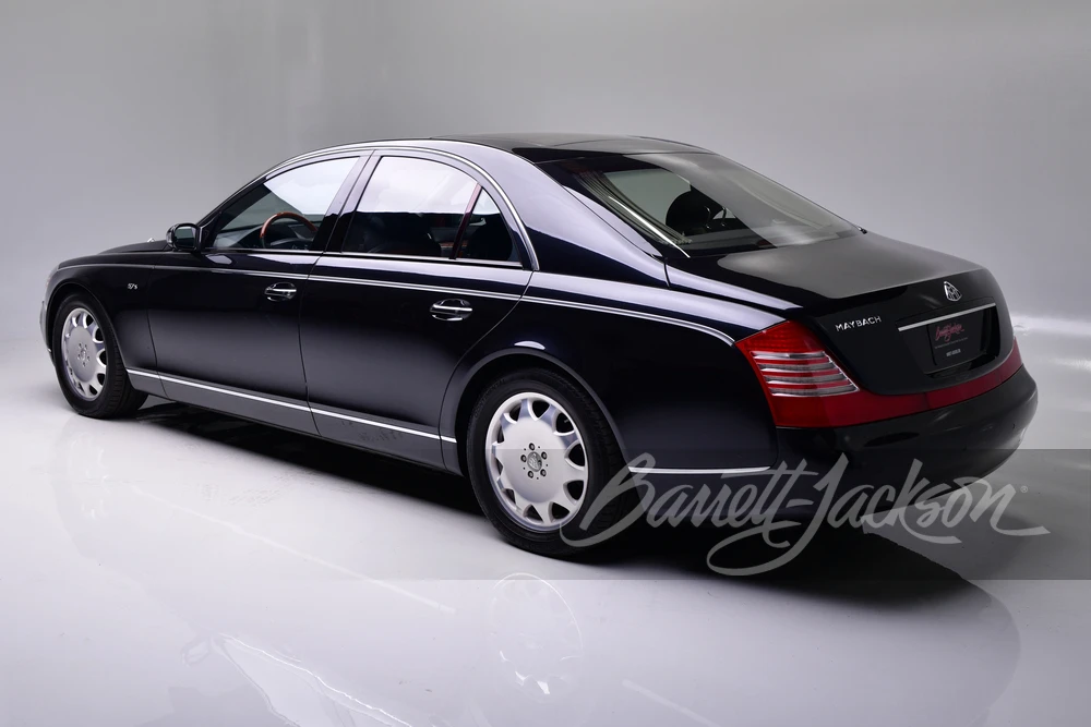 2004 Maybach 57 - Image 23 of 31