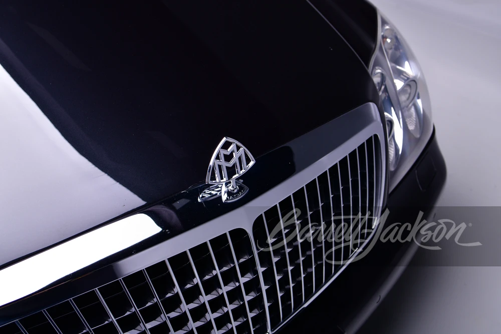 2004 Maybach 57 - Image 27 of 31