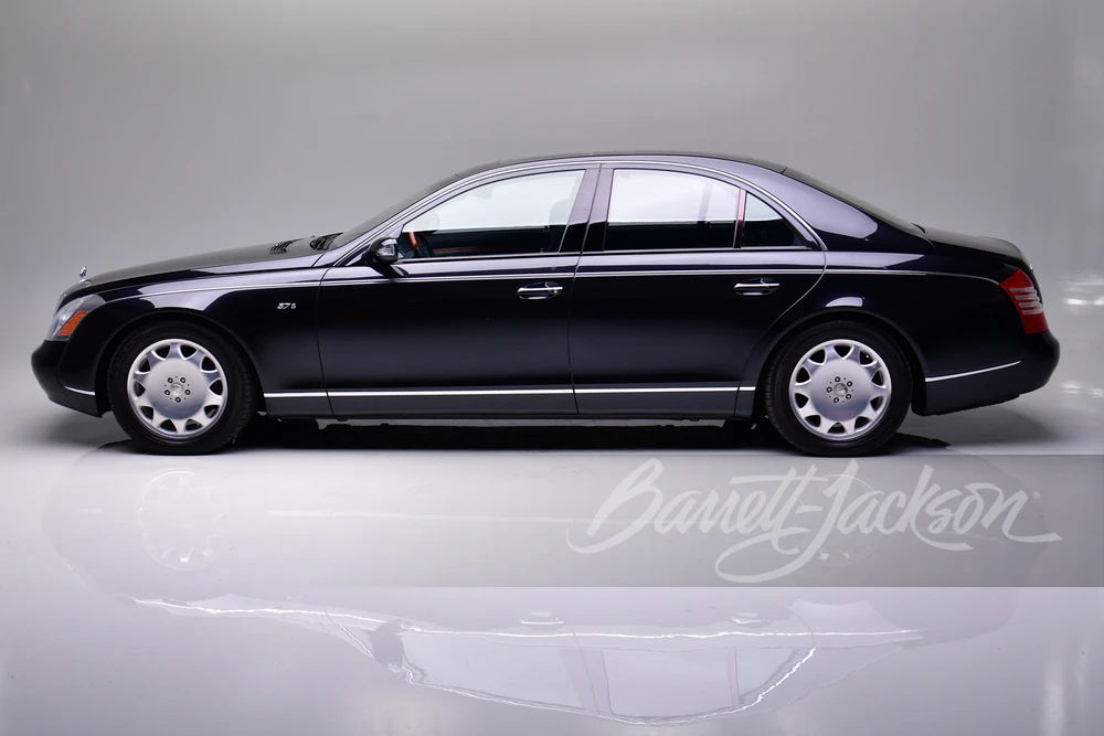 2004 Maybach 57 - Image 24 of 31