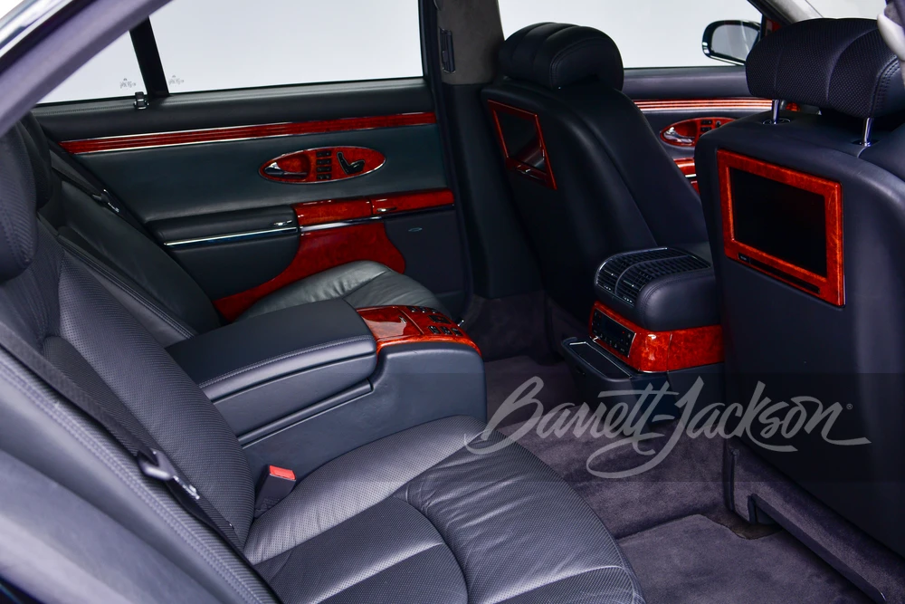 2004 Maybach 57 - Image 8 of 31
