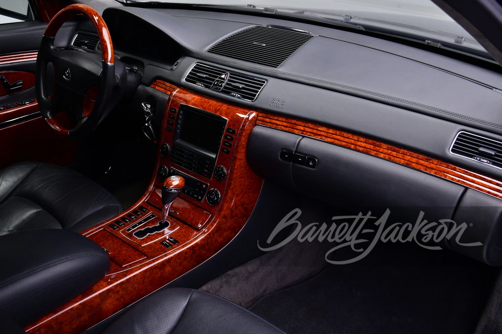 2004 Maybach 57 - Image 15 of 31