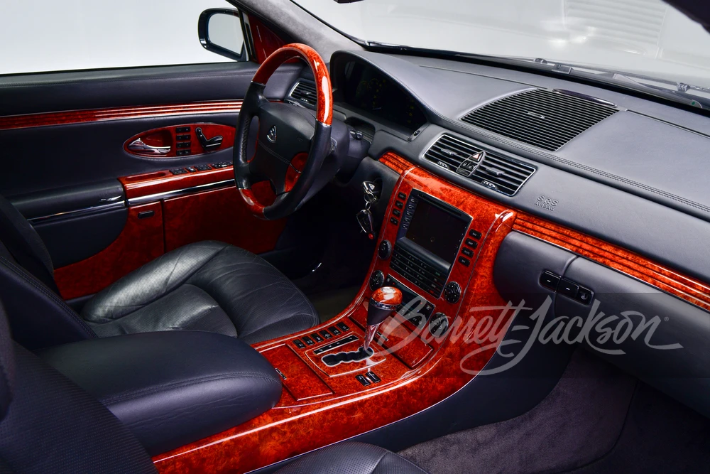 2004 Maybach 57 - Image 13 of 31