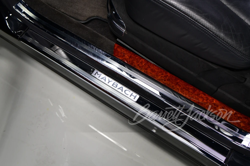 2004 Maybach 57 - Image 31 of 31