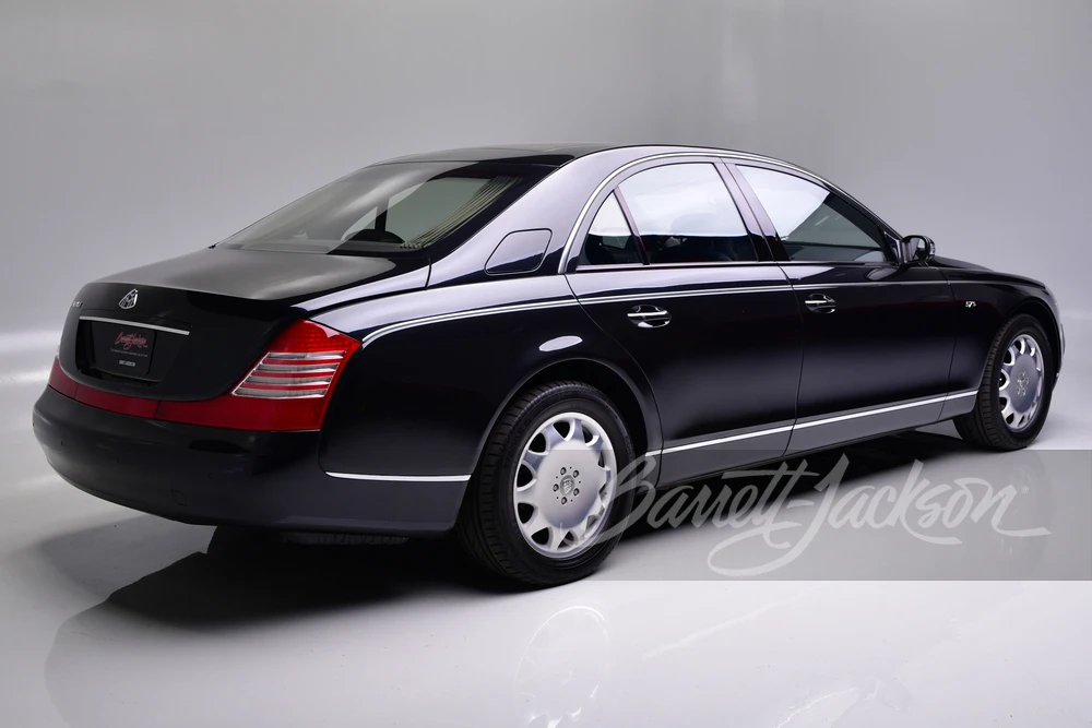 2004 Maybach 57 - Image 2 of 31