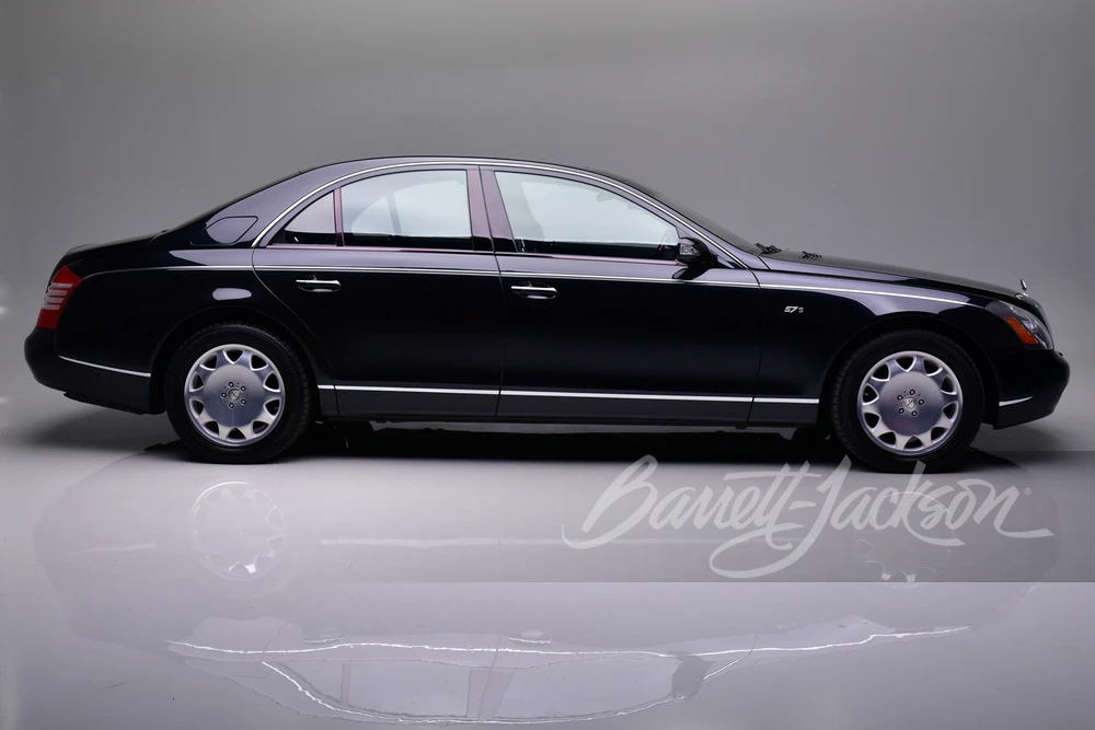 2004 Maybach 57 - Image 5 of 31