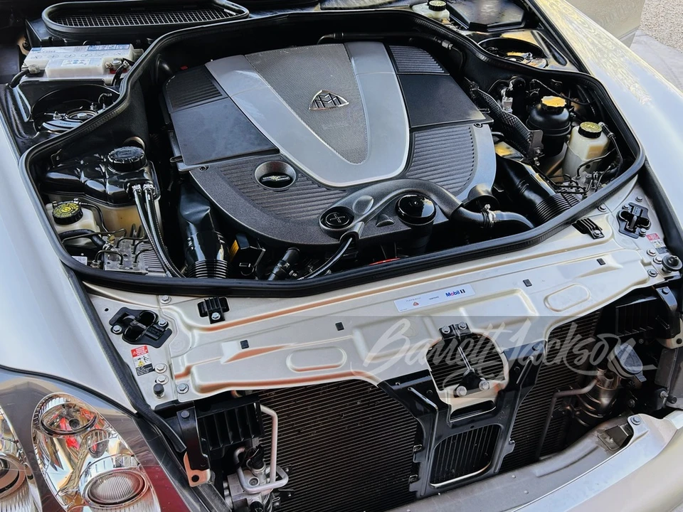 2004 Maybach 57 - Image 4 of 26