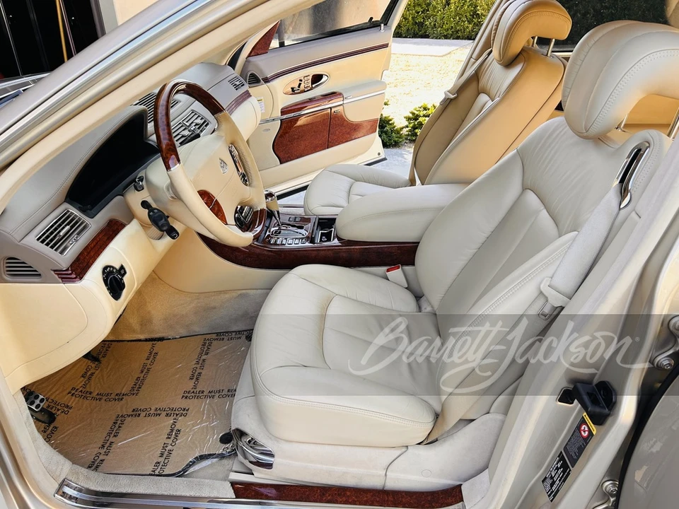 2004 Maybach 57 - Image 7 of 26