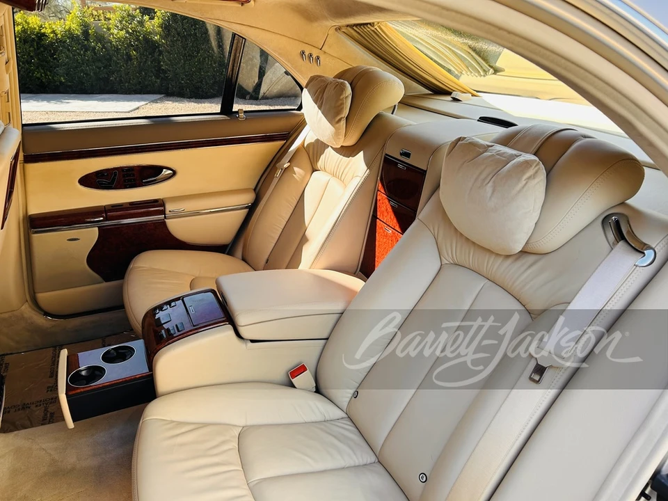 2004 Maybach 57 - Image 8 of 26