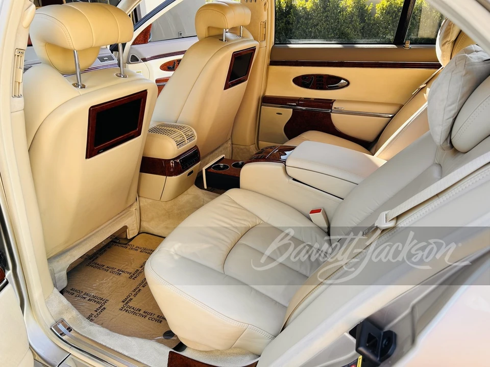 2004 Maybach 57 - Image 11 of 26