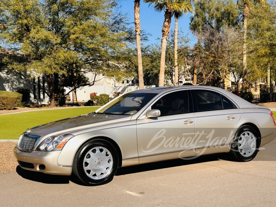 2004 Maybach 57 - Image 14 of 26