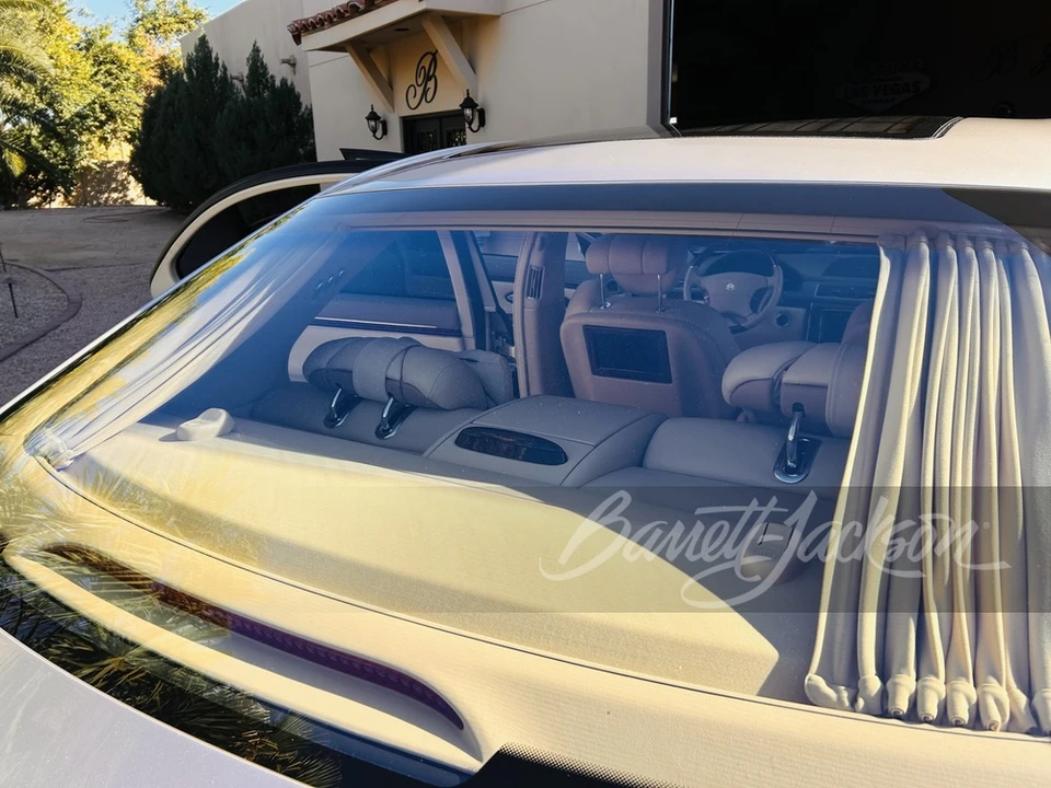 2004 Maybach 57 - Image 15 of 26