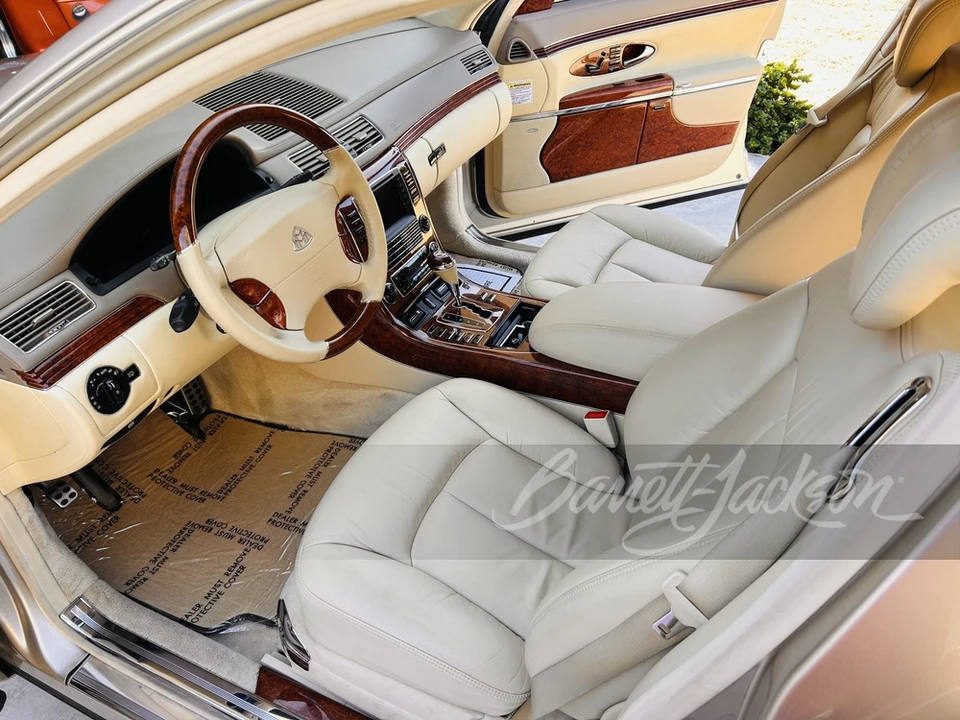2004 Maybach 57 - Image 16 of 26