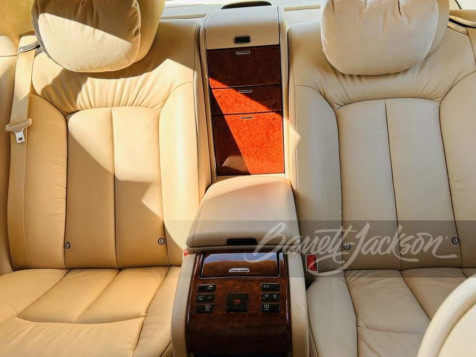 2004 Maybach 57 - Image 17 of 26