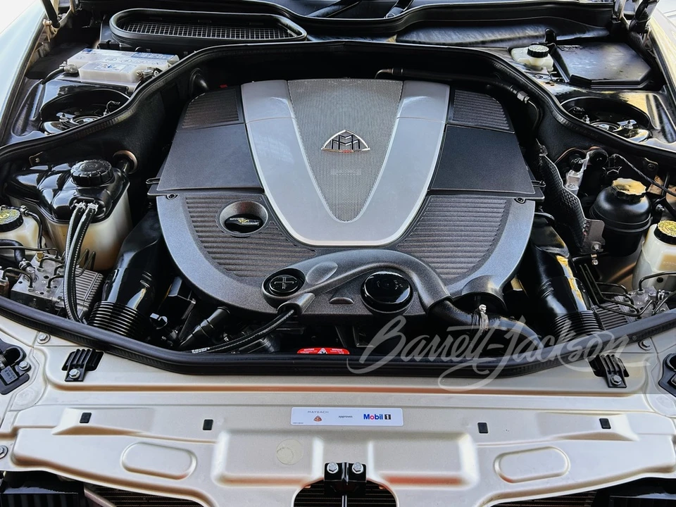 2004 Maybach 57 - Image 18 of 26
