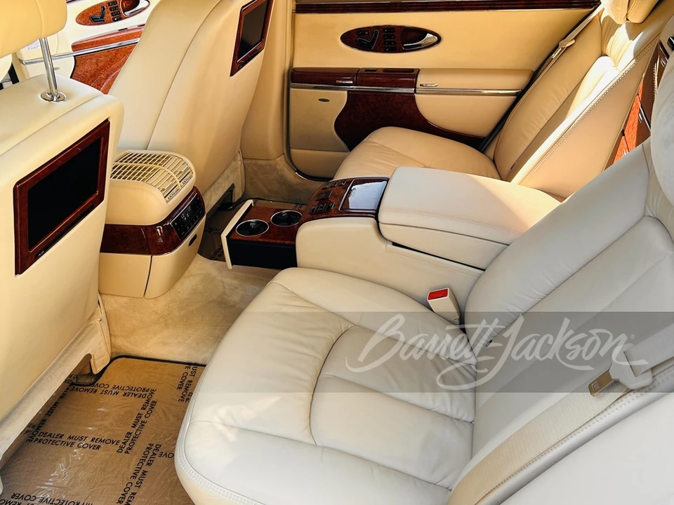 2004 Maybach 57 - Image 19 of 26