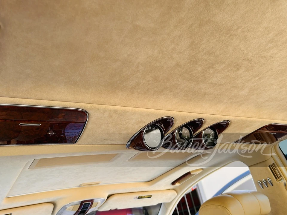 2004 Maybach 57 - Image 20 of 26