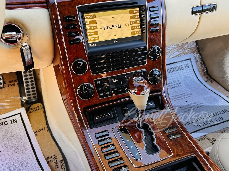 2004 Maybach 57 - Image 23 of 26