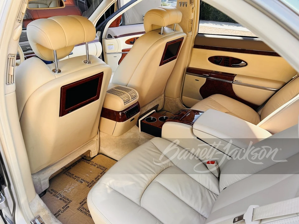 2004 Maybach 57 - Image 25 of 26