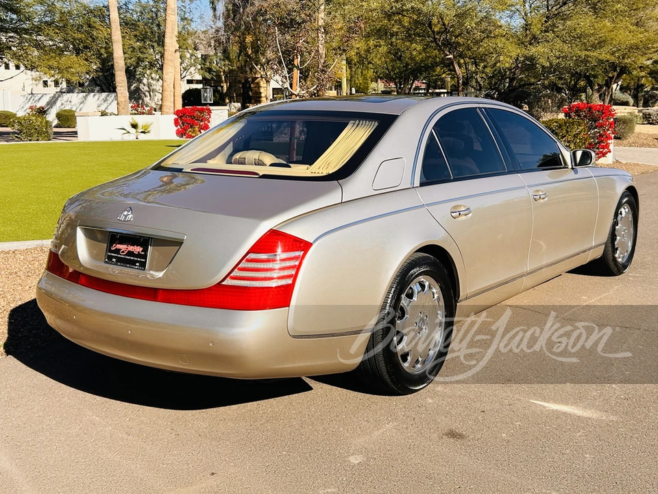 2004 Maybach 57 - Image 2 of 26