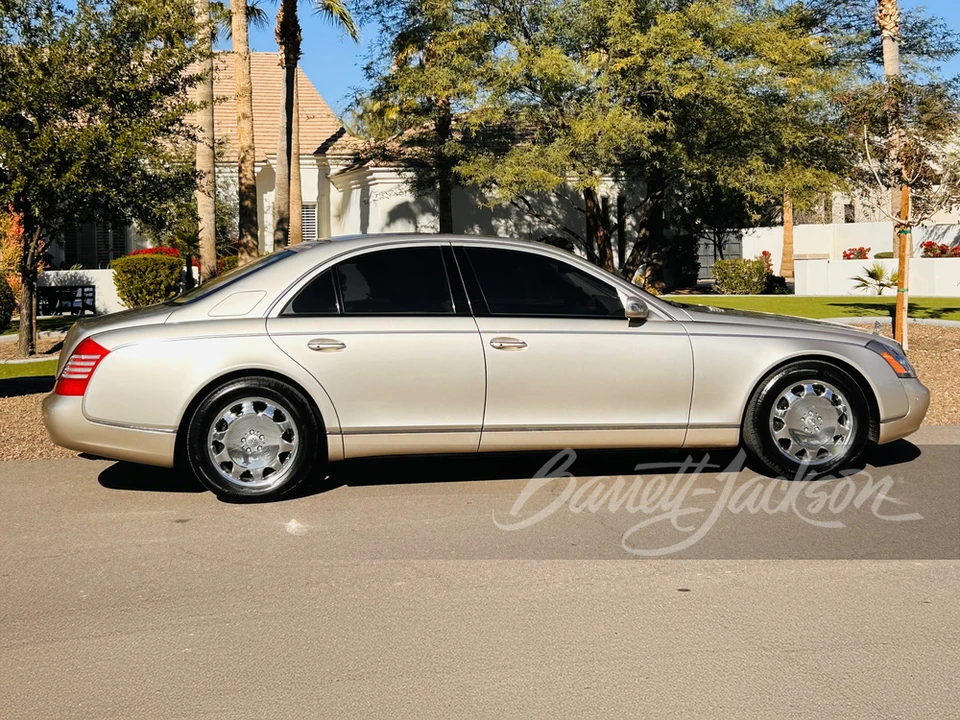 2004 Maybach 57 - Image 3 of 26