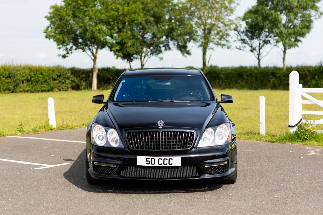 2004 Maybach 57 - Image 12 of 31