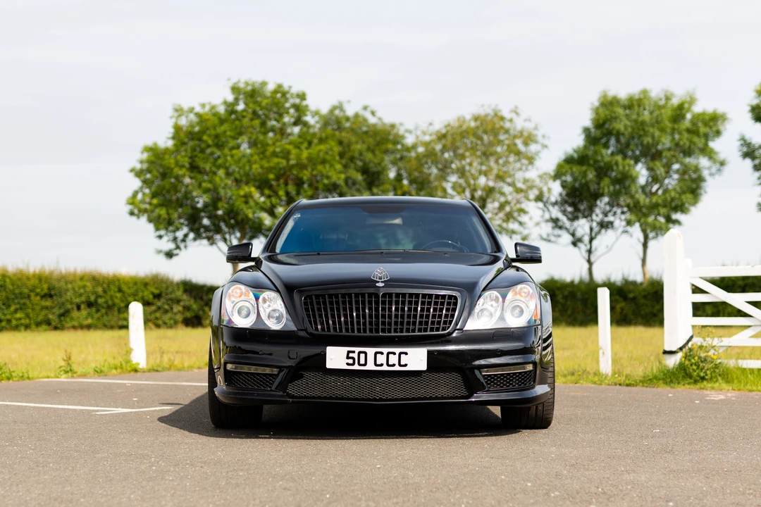 2004 Maybach 57 - Image 13 of 31