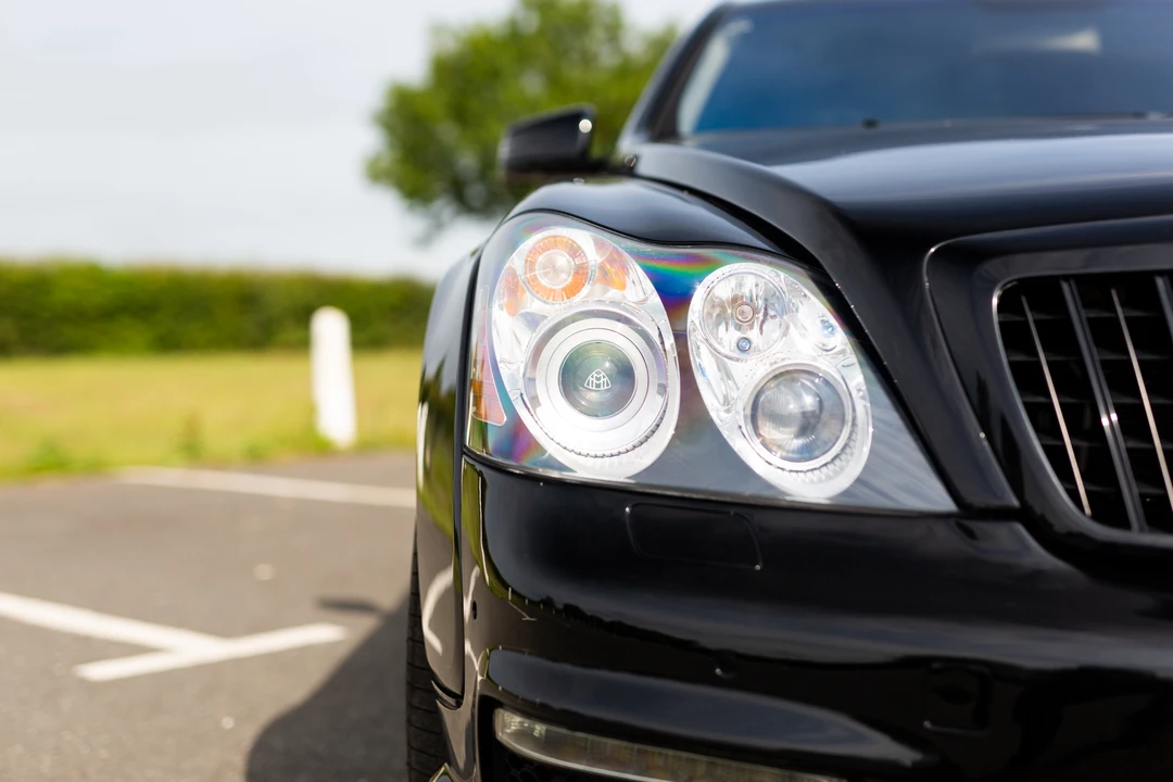 2004 Maybach 57 - Image 14 of 31