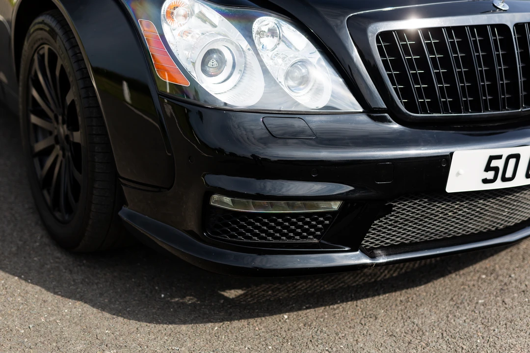2004 Maybach 57 - Image 15 of 31