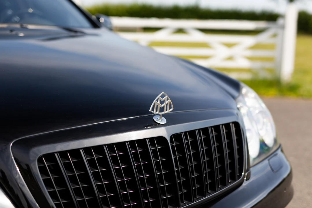 2004 Maybach 57 - Image 18 of 31
