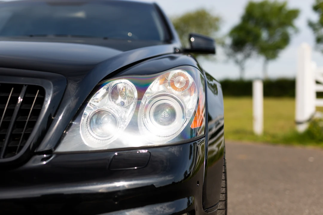 2004 Maybach 57 - Image 19 of 31