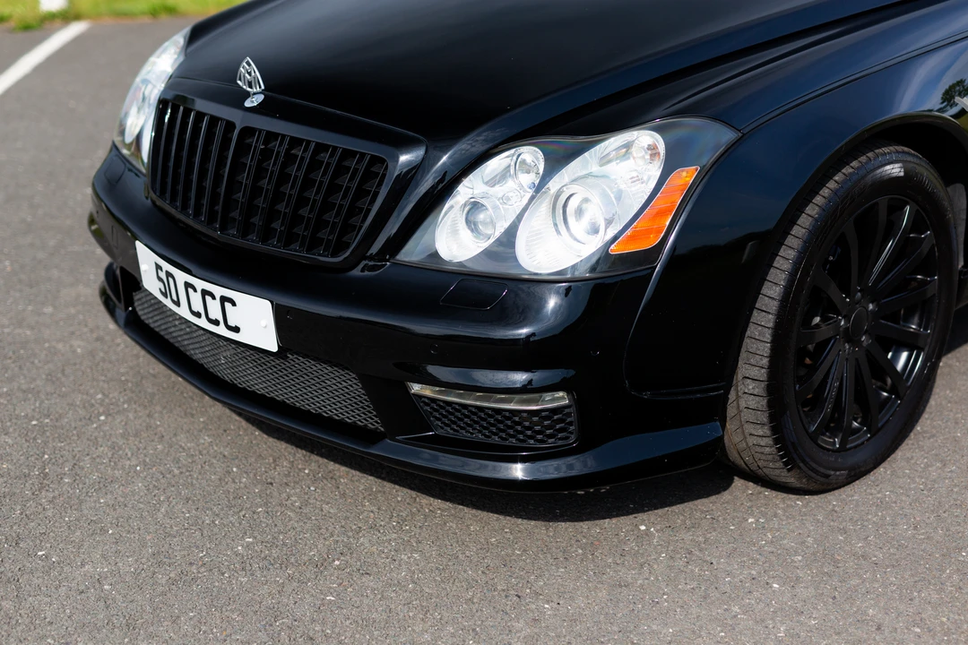 2004 Maybach 57 - Image 20 of 31