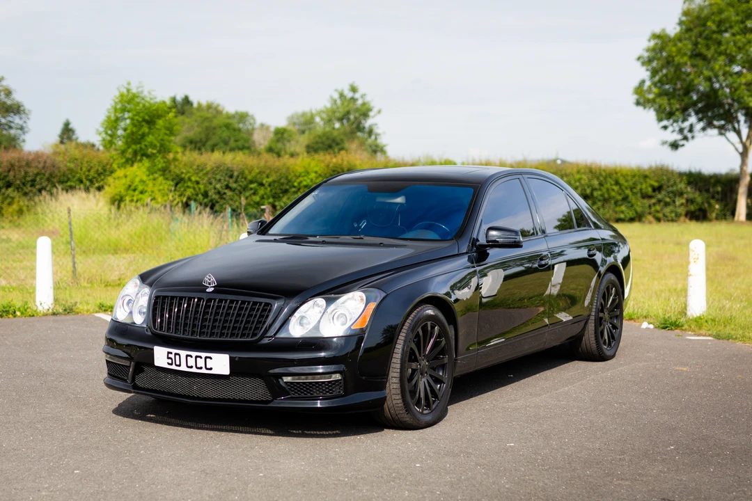 2004 Maybach 57 - Image 21 of 31