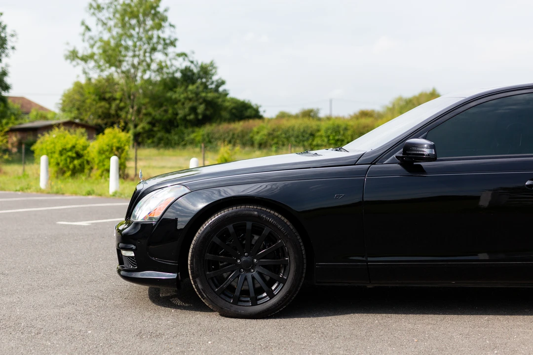 2004 Maybach 57 - Image 23 of 31