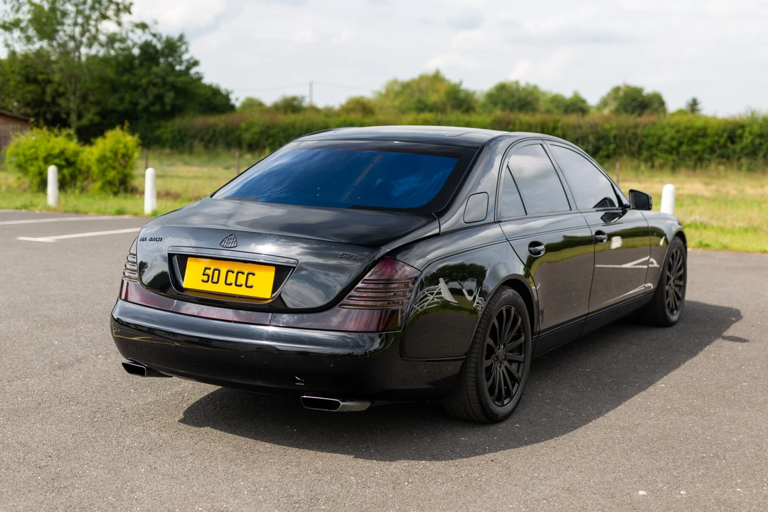 2004 Maybach 57 - Image 11 of 31
