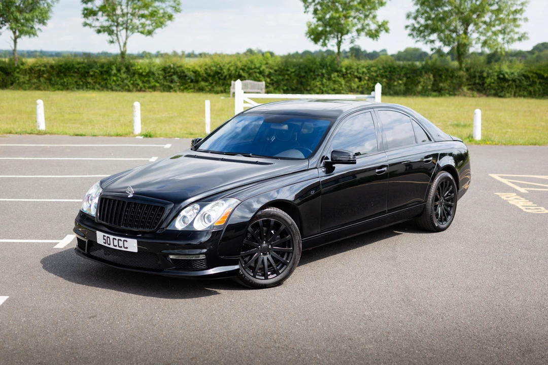 2004 Maybach 57 - Image 5 of 31