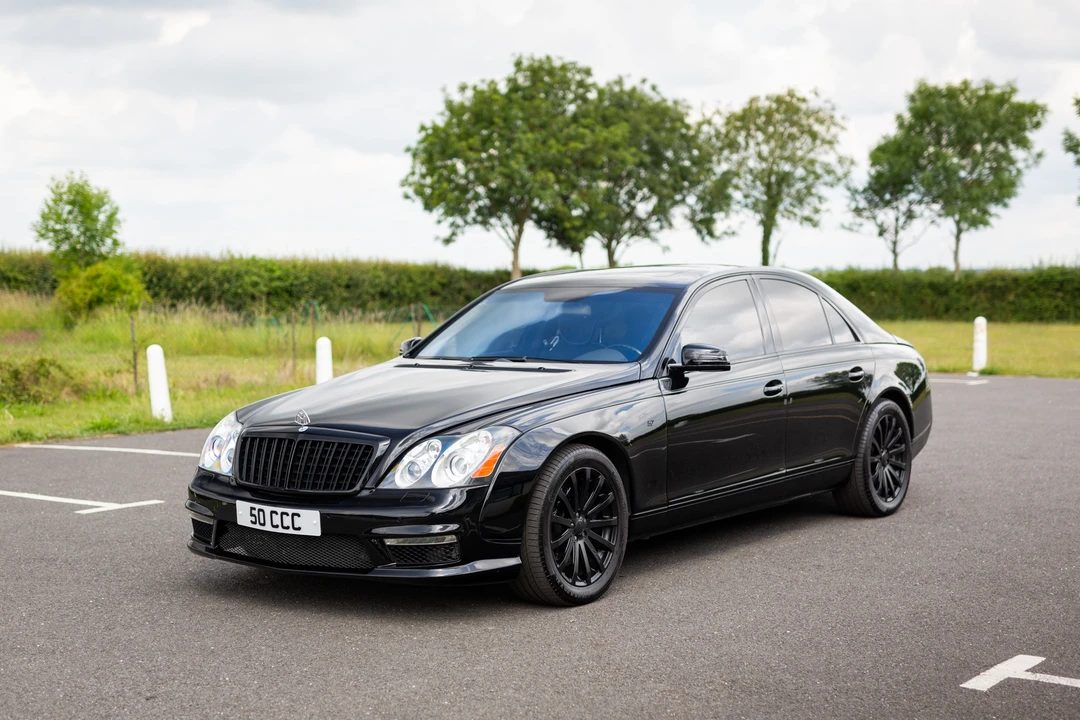 2004 Maybach 57 - Image 4 of 31
