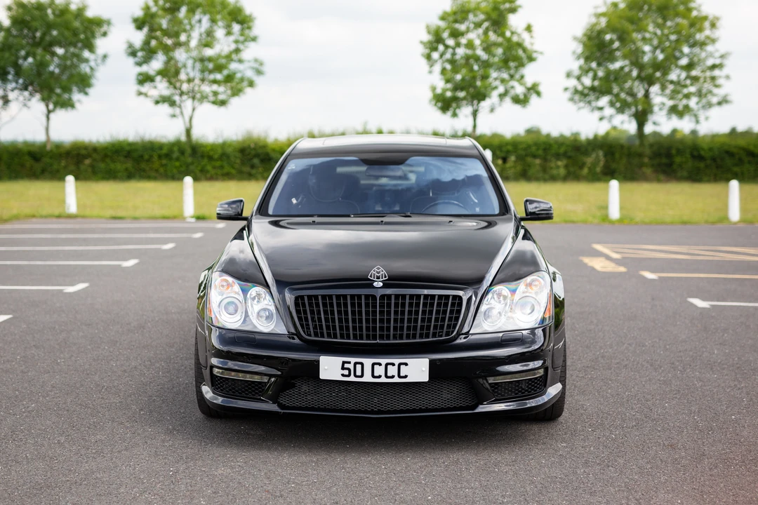 2004 Maybach 57 - Image 6 of 31