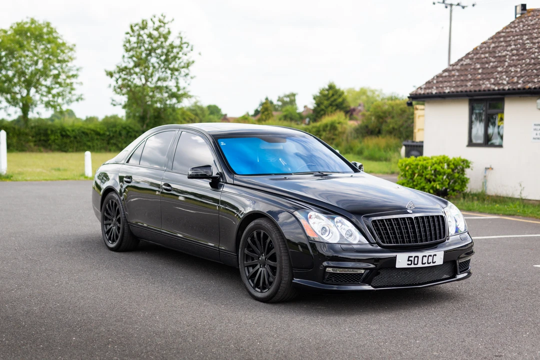 2004 Maybach 57 - Image 7 of 31
