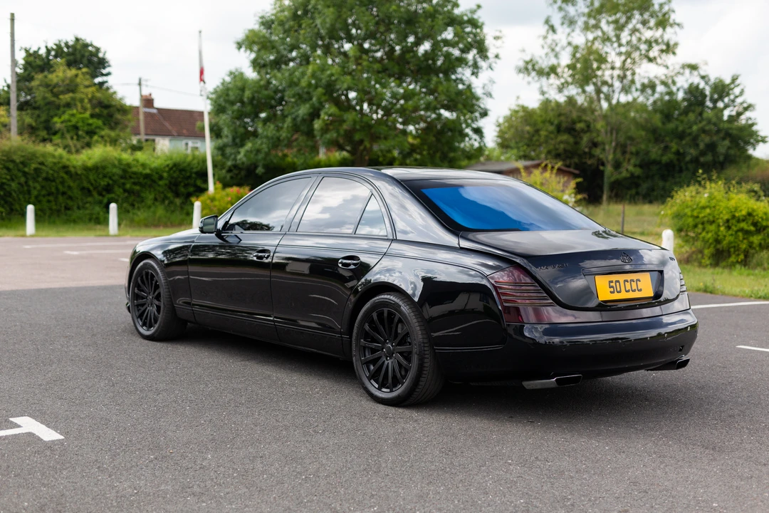 2004 Maybach 57 - Image 9 of 31
