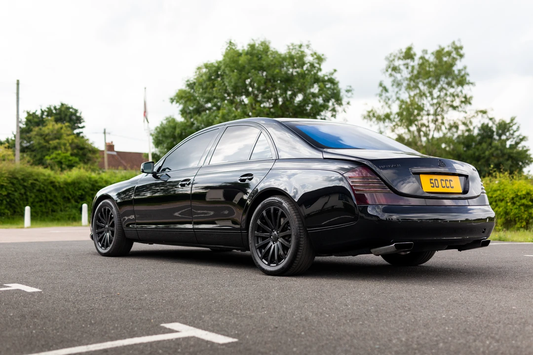 2004 Maybach 57 - Image 10 of 31