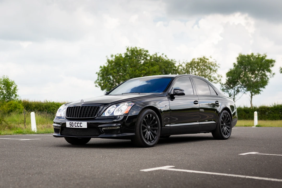 2004 Maybach 57 - Image 3 of 31