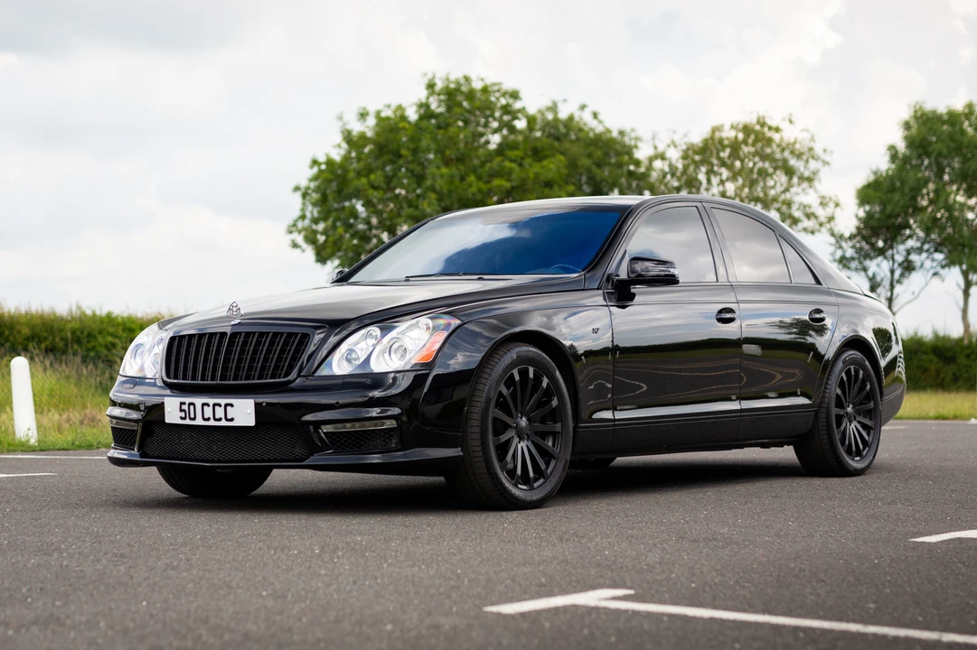 2004 Maybach 57 - Image 2 of 31