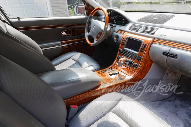 2004 Maybach 57 - Image 2 of 21