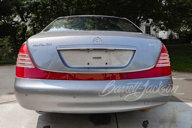 2004 Maybach 57 - Image 3 of 21