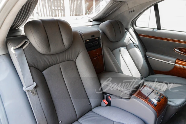 2004 Maybach 57 - Image 4 of 21