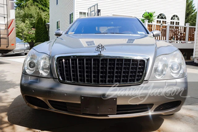 2004 Maybach 57 - Image 5 of 21